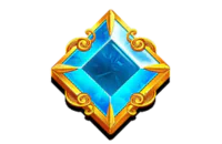 Modrý krystal