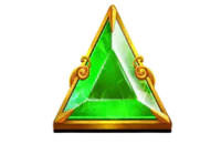Zelený krystal