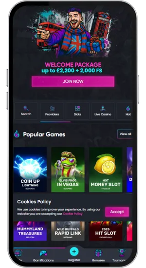 Choosing an online casino offering Gates of Olympus Super Scatter in the UK