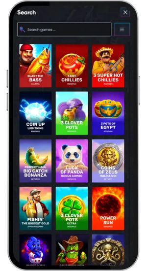 Finding Gates of Olympus Super Scatter in the casino catalogue
